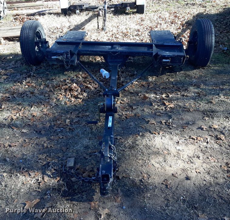image for item LX9905 Car dolly