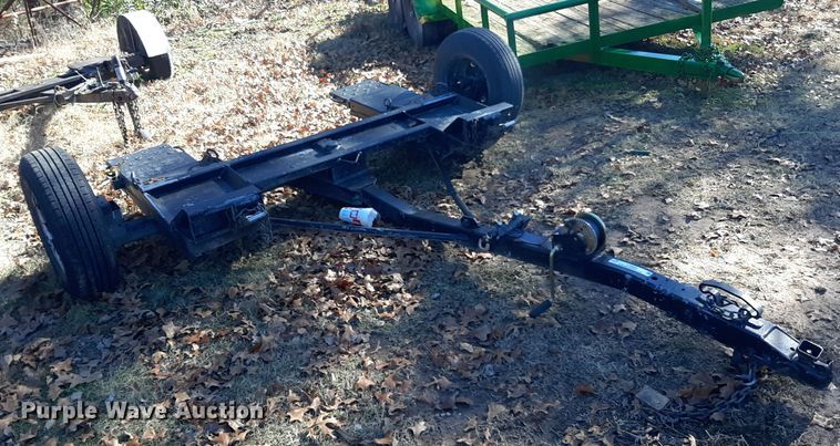 image for item LX9905 Car dolly