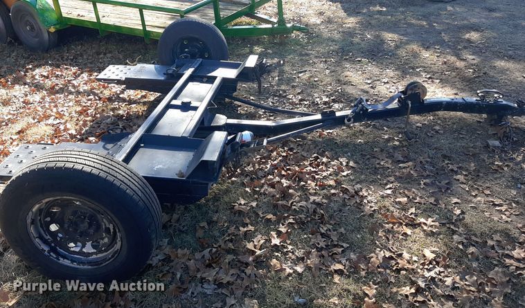 image for item LX9905 Car dolly
