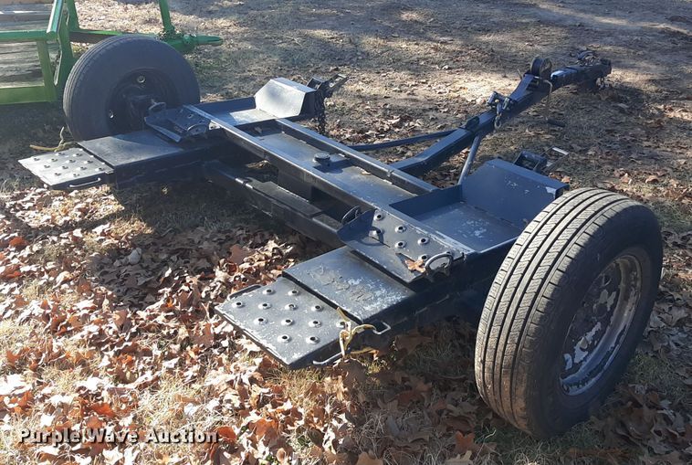 image for item LX9905 Car dolly