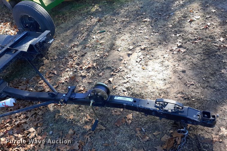 image for item LX9905 Car dolly