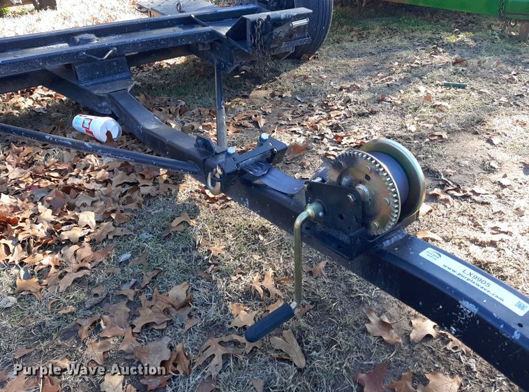 image for item LX9905 Car dolly