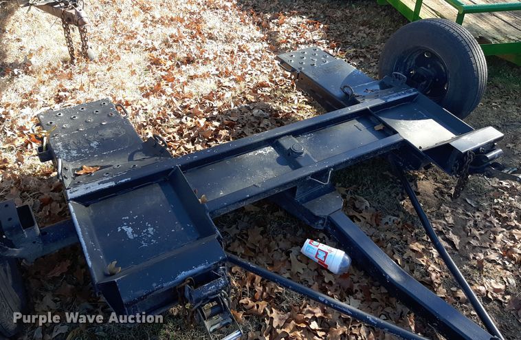 image for item LX9905 Car dolly