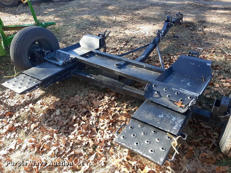 image for item LX9905 Car dolly