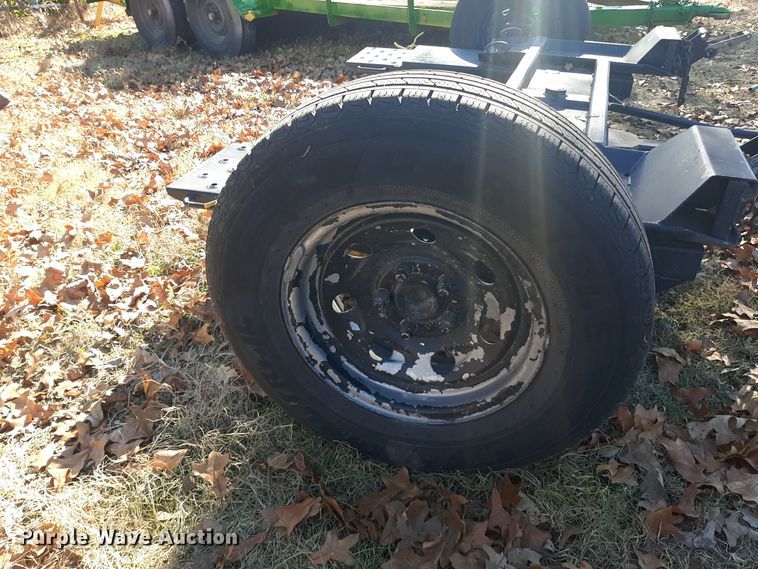 image for item LX9905 Car dolly