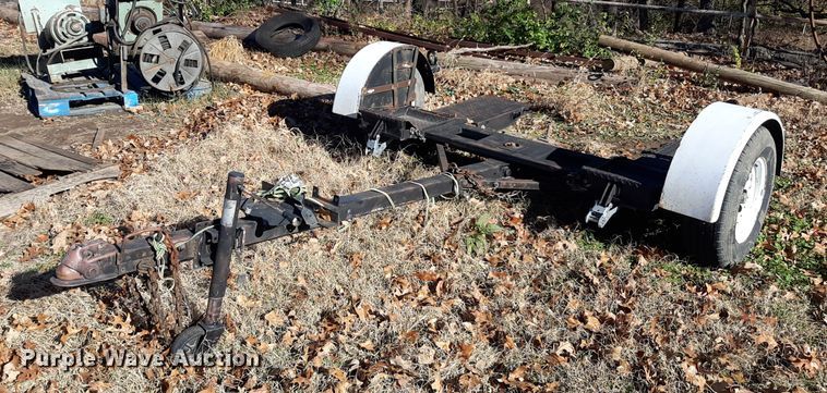 image for item LX9906 Car dolly
