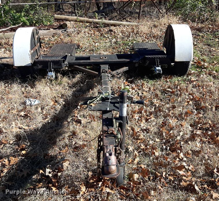 image for item LX9906 Car dolly