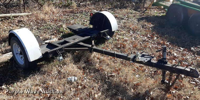image for item LX9906 Car dolly