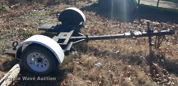 image for item LX9906 Car dolly