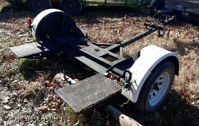 image for item LX9906 Car dolly