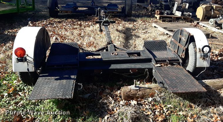 image for item LX9906 Car dolly