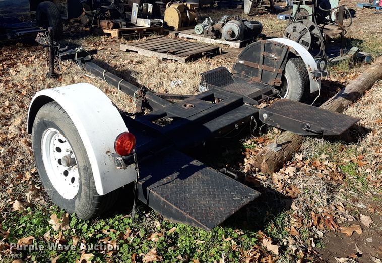 image for item LX9906 Car dolly