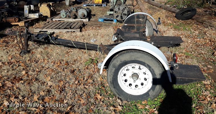 image for item LX9906 Car dolly