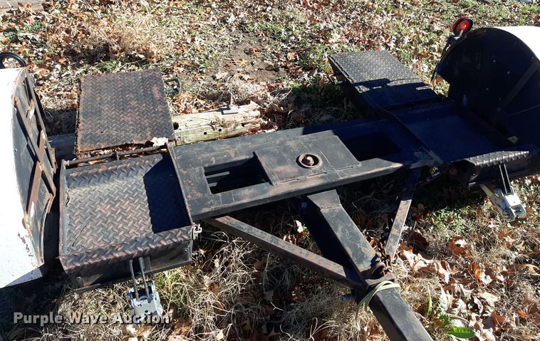 image for item LX9906 Car dolly