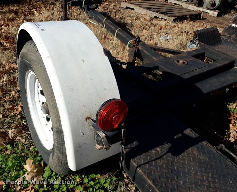 image for item LX9906 Car dolly