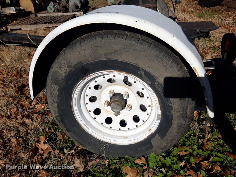 image for item LX9906 Car dolly