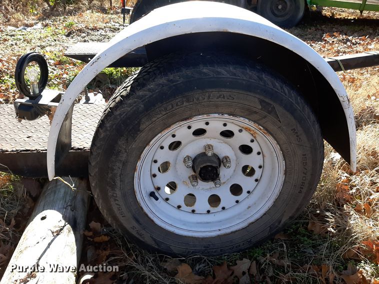 image for item LX9906 Car dolly