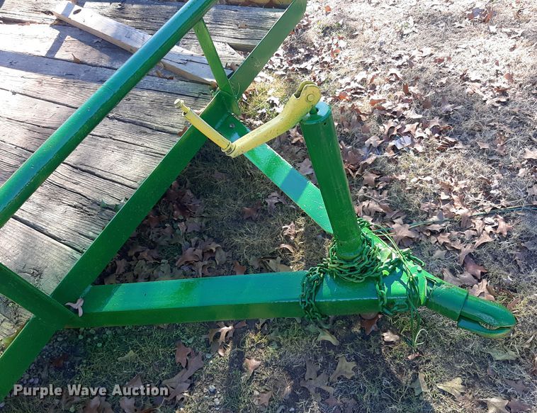 image for item LX9907 Utility trailer