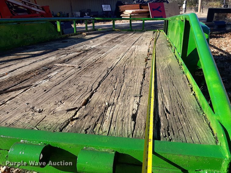 image for item LX9907 Utility trailer