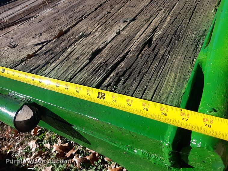 image for item LX9907 Utility trailer