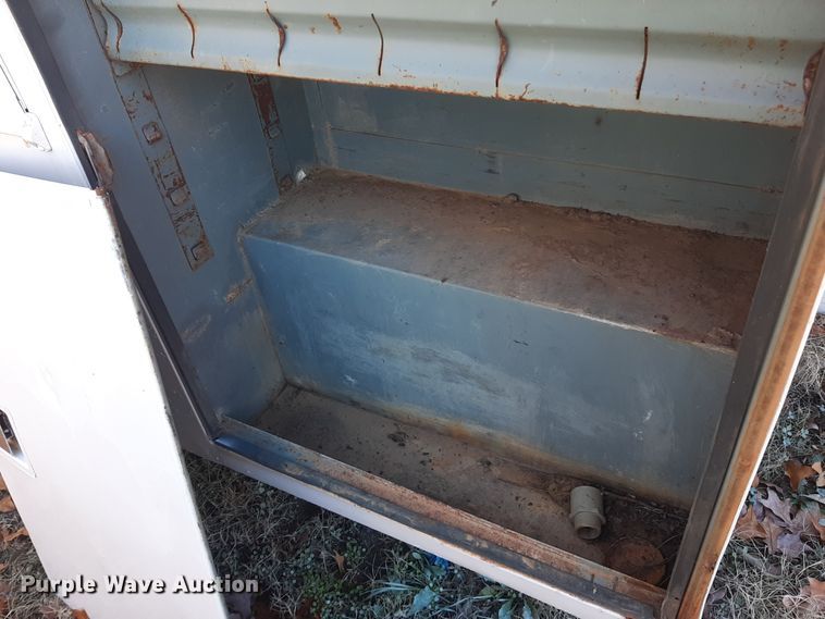 image for item LX9908 Shop built utility trailer
