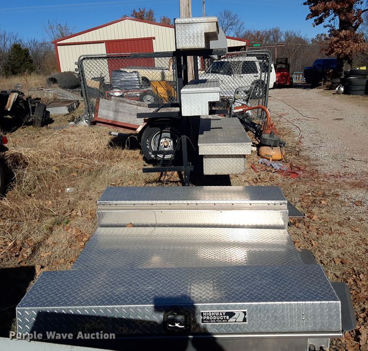 image for item LX9910 Tool boxes