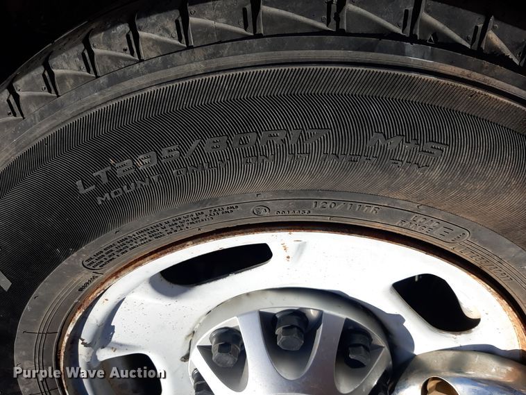 image for item LX9915 Wheels and tires