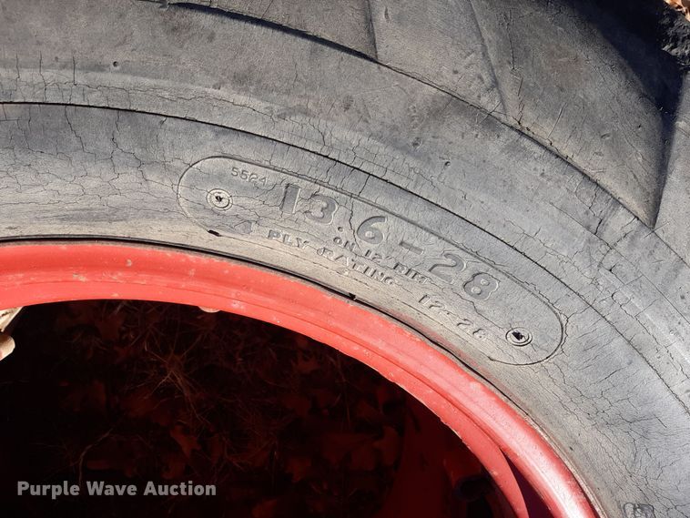 image for item LX9915 Wheels and tires