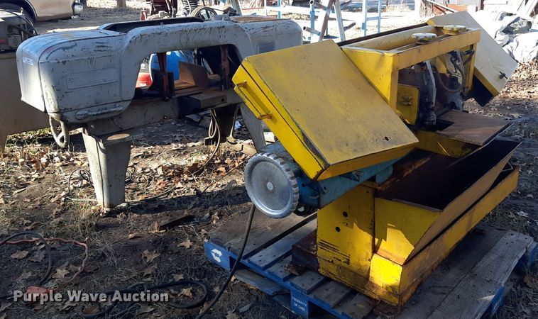 image for item LX9917 Band saws
