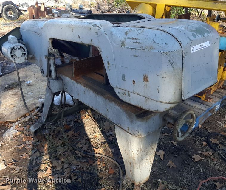 image for item LX9917 Band saws