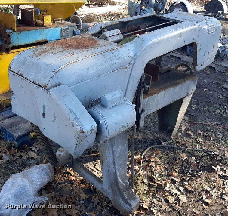 image for item LX9917 Band saws
