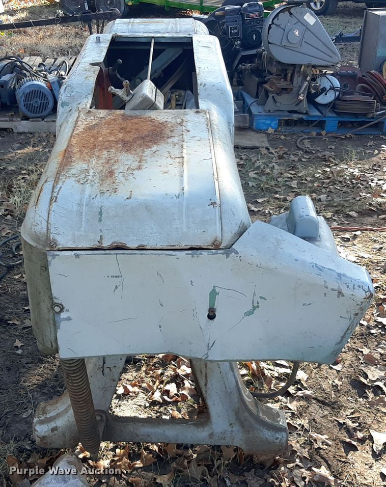 image for item LX9917 Band saws