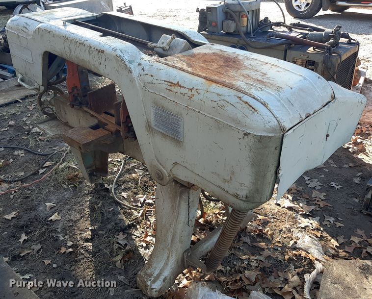 image for item LX9917 Band saws