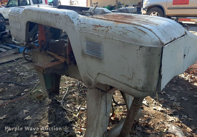 image for item LX9917 Band saws