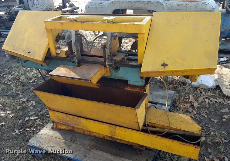 image for item LX9917 Band saws