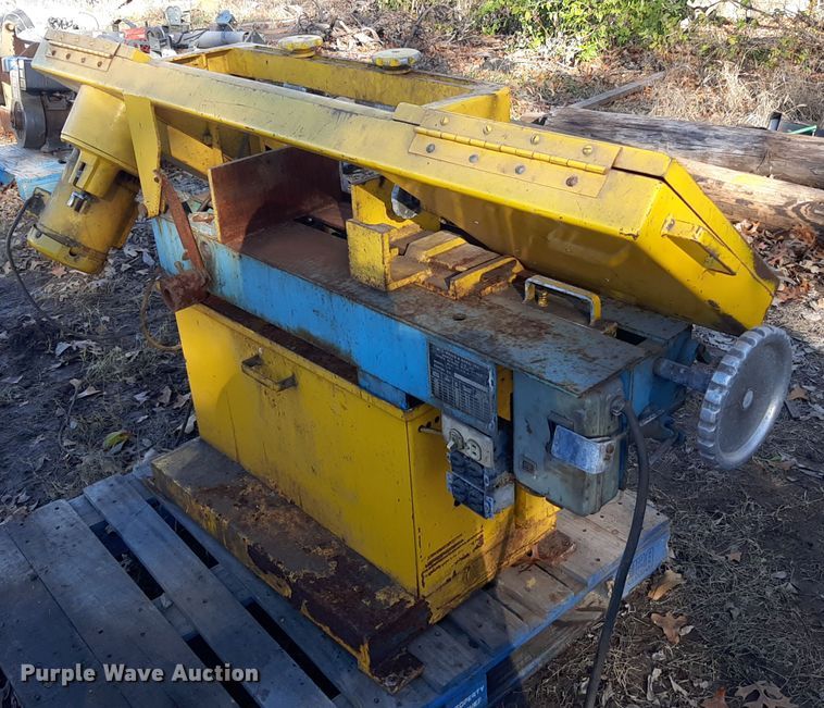 image for item LX9917 Band saws