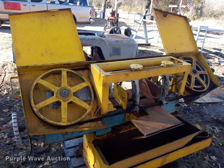 image for item LX9917 Band saws