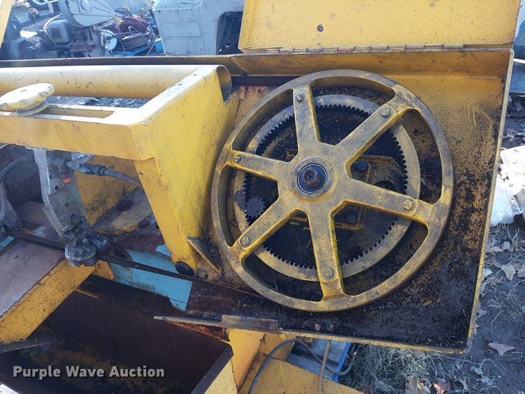 image for item LX9917 Band saws