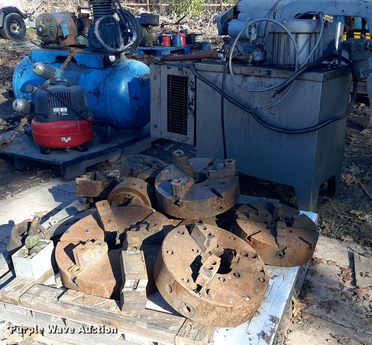 image for item LX9918 True Trace 5022.01  Hydraulic pump