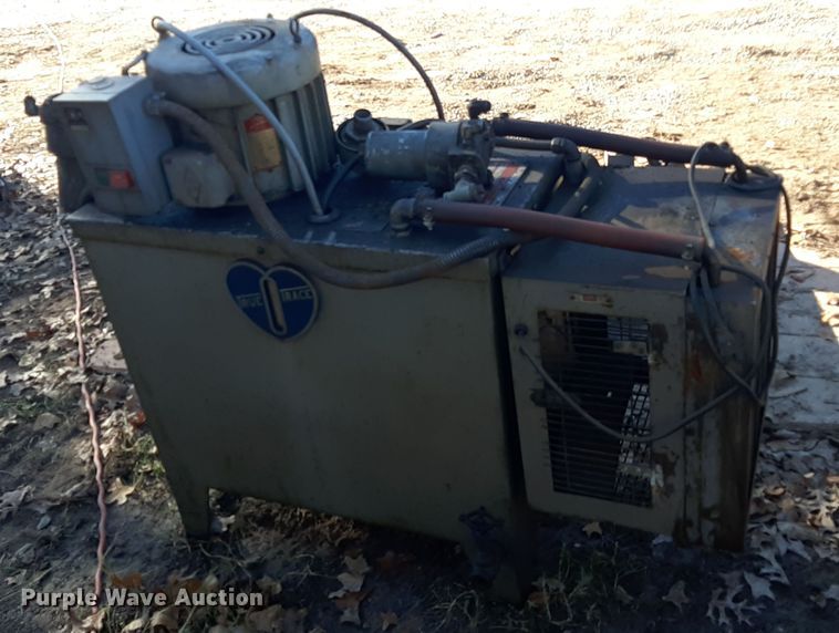 image for item LX9918 True Trace 5022.01  Hydraulic pump