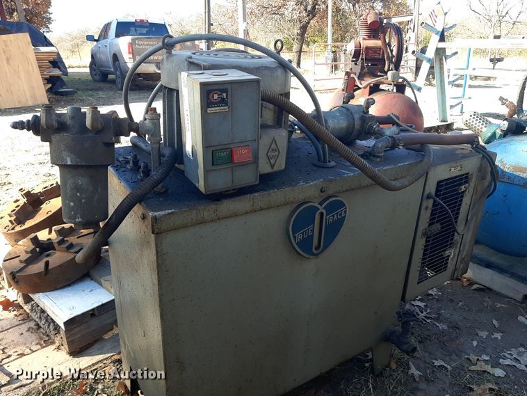 image for item LX9918 True Trace 5022.01  Hydraulic pump