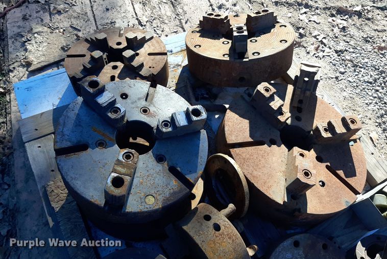 image for item LX9918 True Trace 5022.01  Hydraulic pump