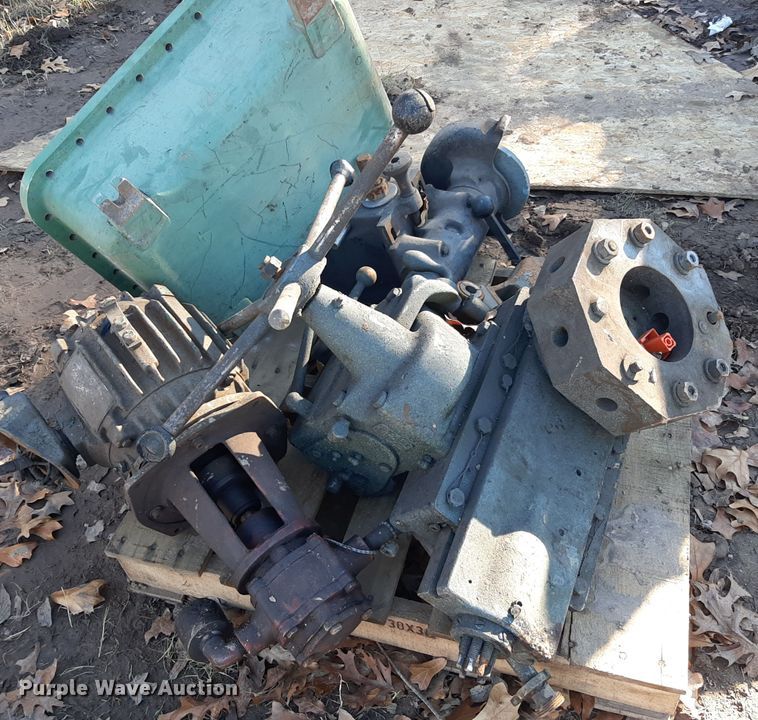 image for item LX9921 Briggs & Stratton  engine
