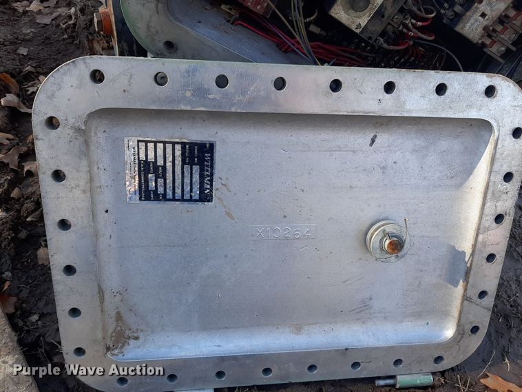 image for item LX9921 Briggs & Stratton  engine