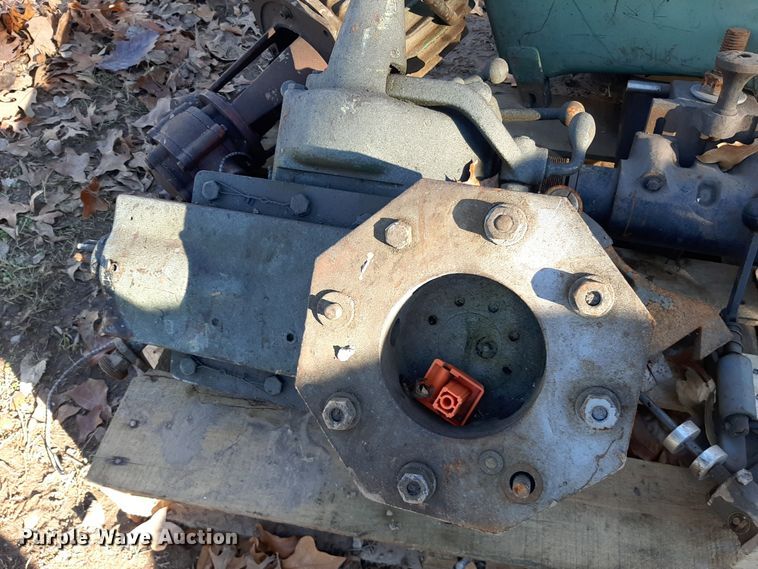 image for item LX9921 Briggs & Stratton  engine