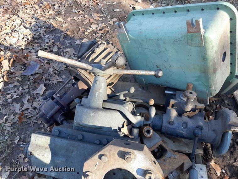 image for item LX9921 Briggs & Stratton  engine