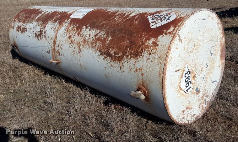 image for item LX9945 Diesel tank