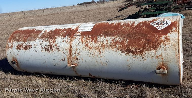 image for item LX9945 Diesel tank
