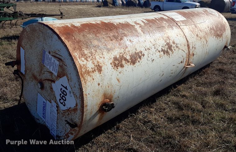 image for item LX9945 Diesel tank