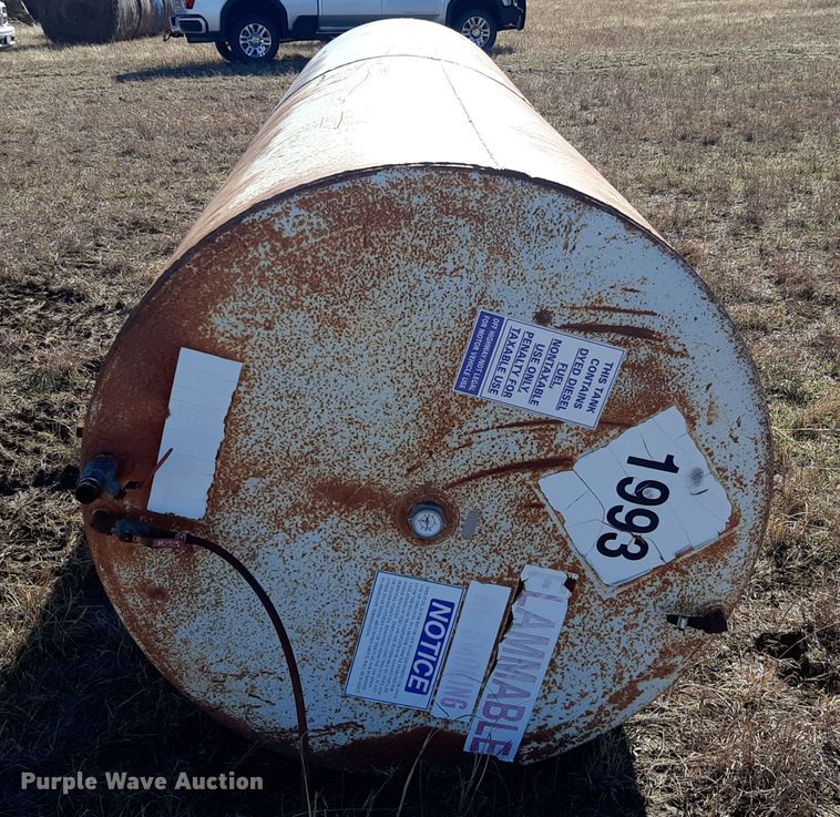 image for item LX9945 Diesel tank